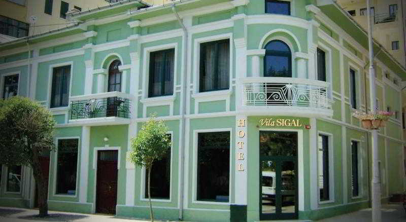Vila Sigal Πόγραδετς Εξωτερικό φωτογραφία