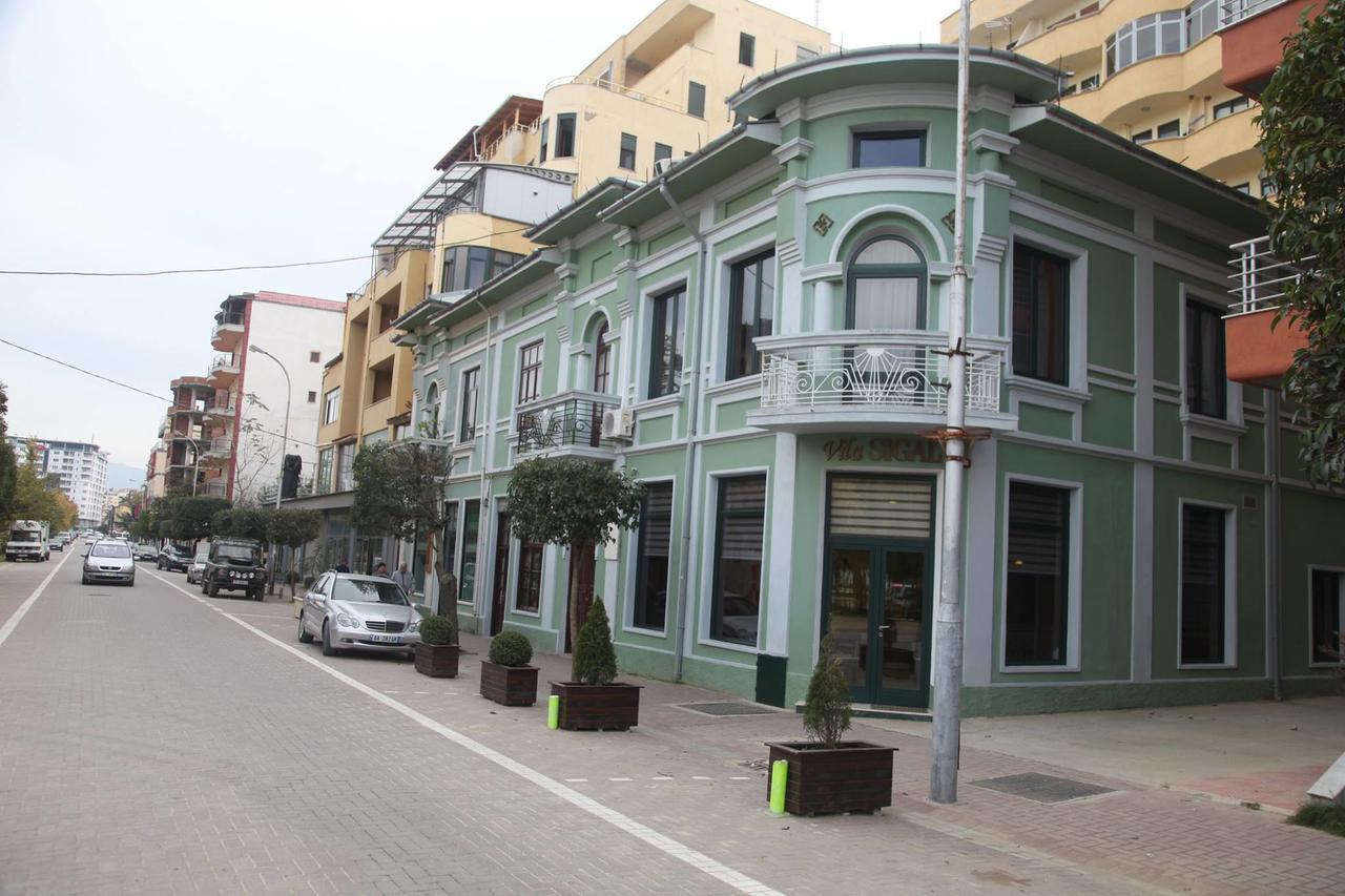 Vila Sigal Πόγραδετς Εξωτερικό φωτογραφία